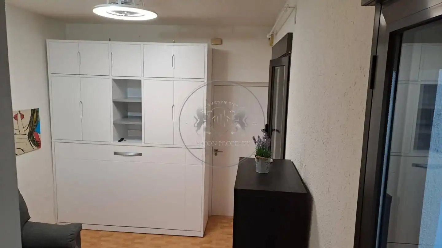 Estudio de alquiler en Madrid con Calefacción y Amueblado