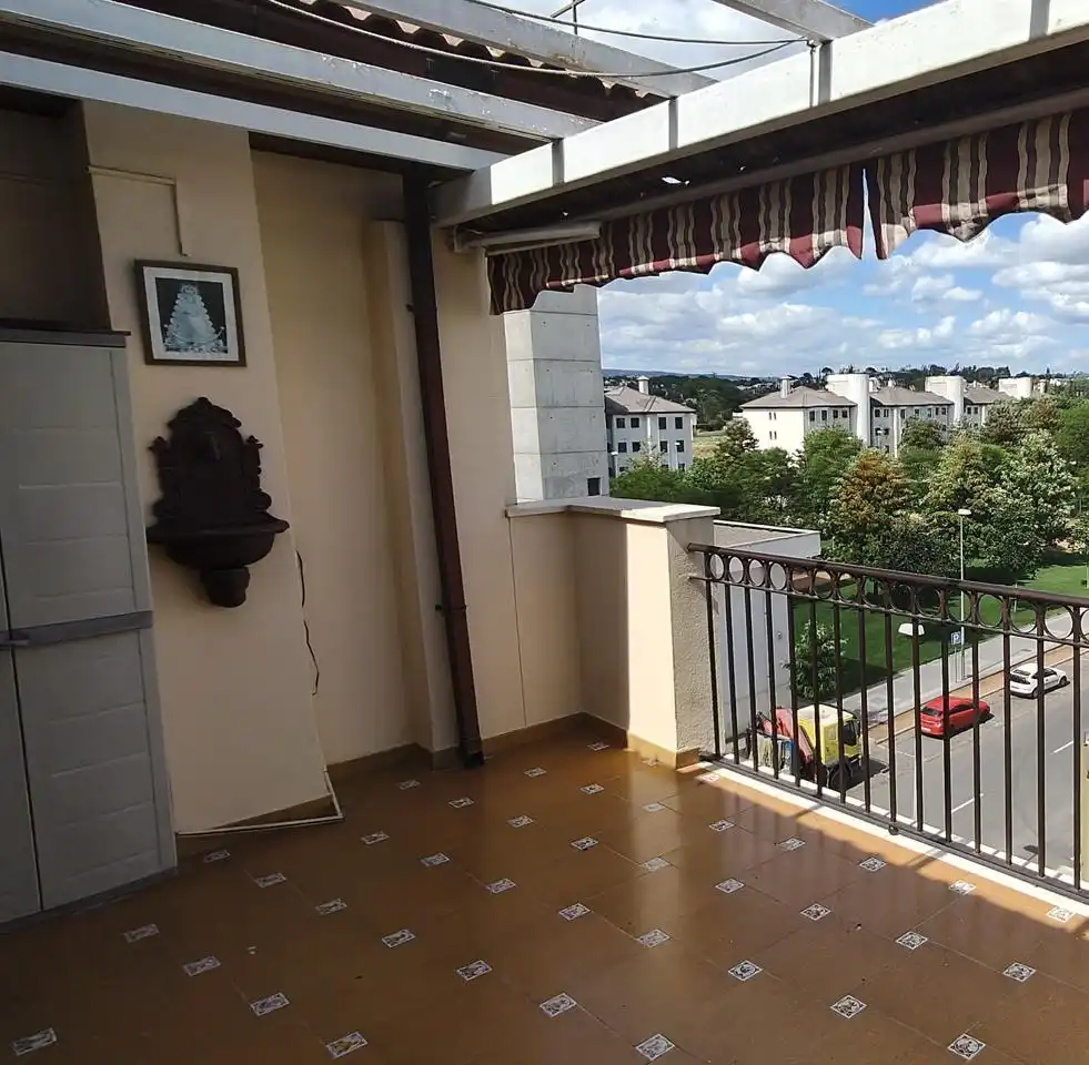 Terraza de Dúplex en venta en Córdoba con Aire acondicionado, Terraza y Trastero