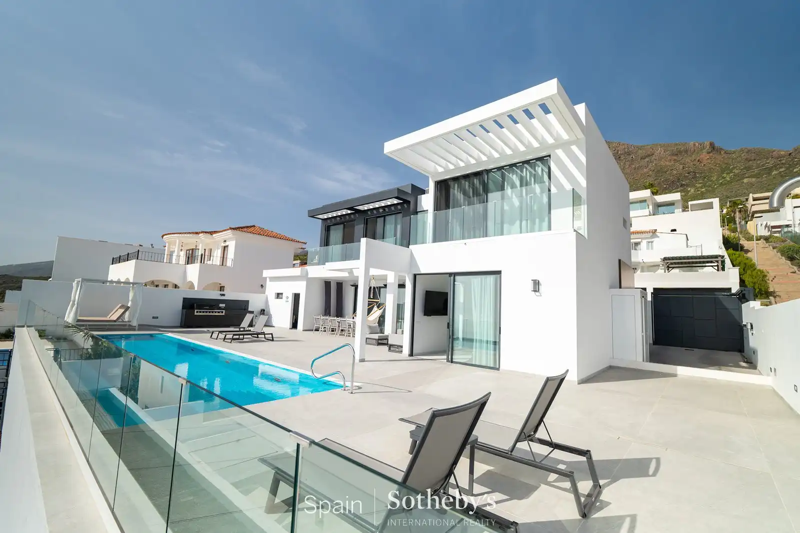 Casa amb piscina en venda a Calle Navarra, imagen 24