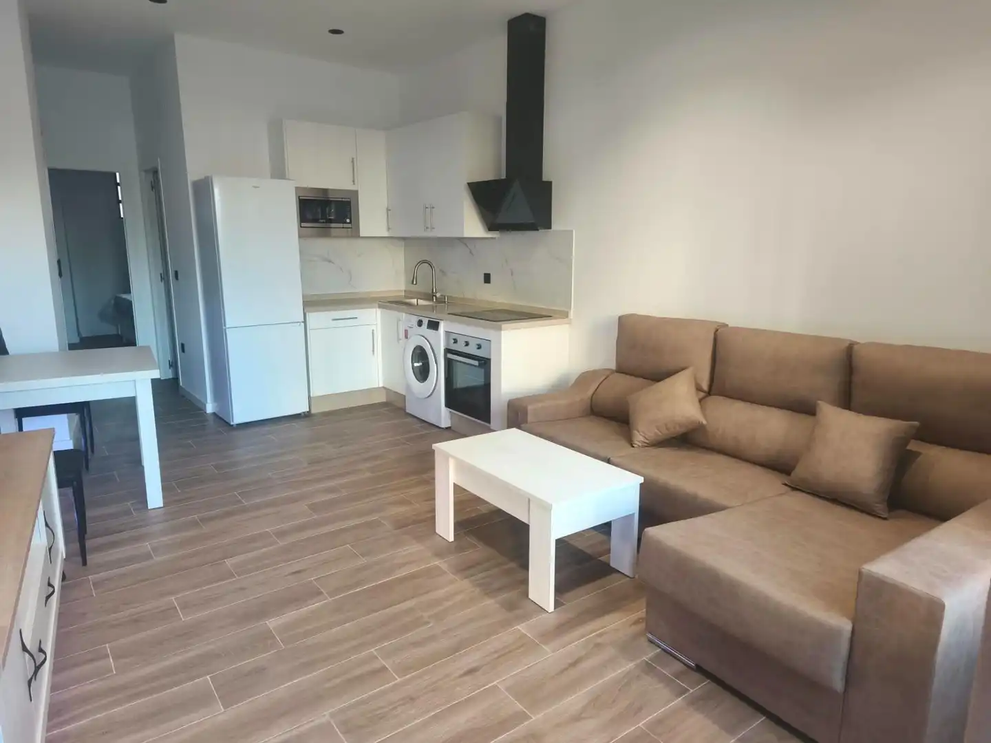 Apartament de lloguer a Poniente-Sur