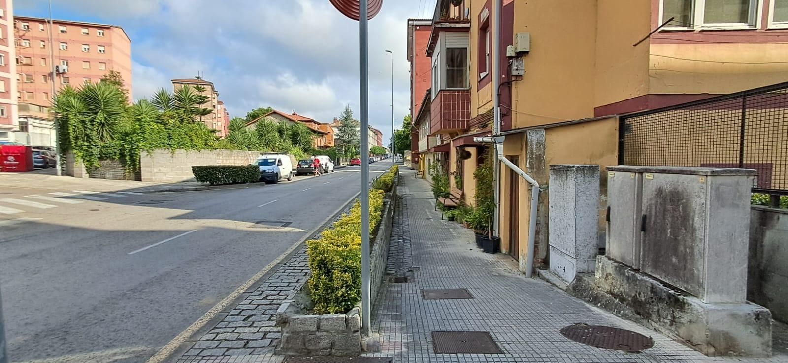 Exterior view of Flat for sale in El Astillero  