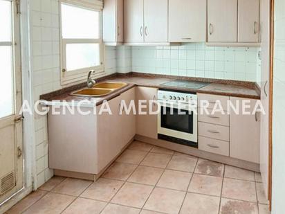 Kitchen of Flat for sale in Rafelbuñol / Rafelbunyol  with Balcony