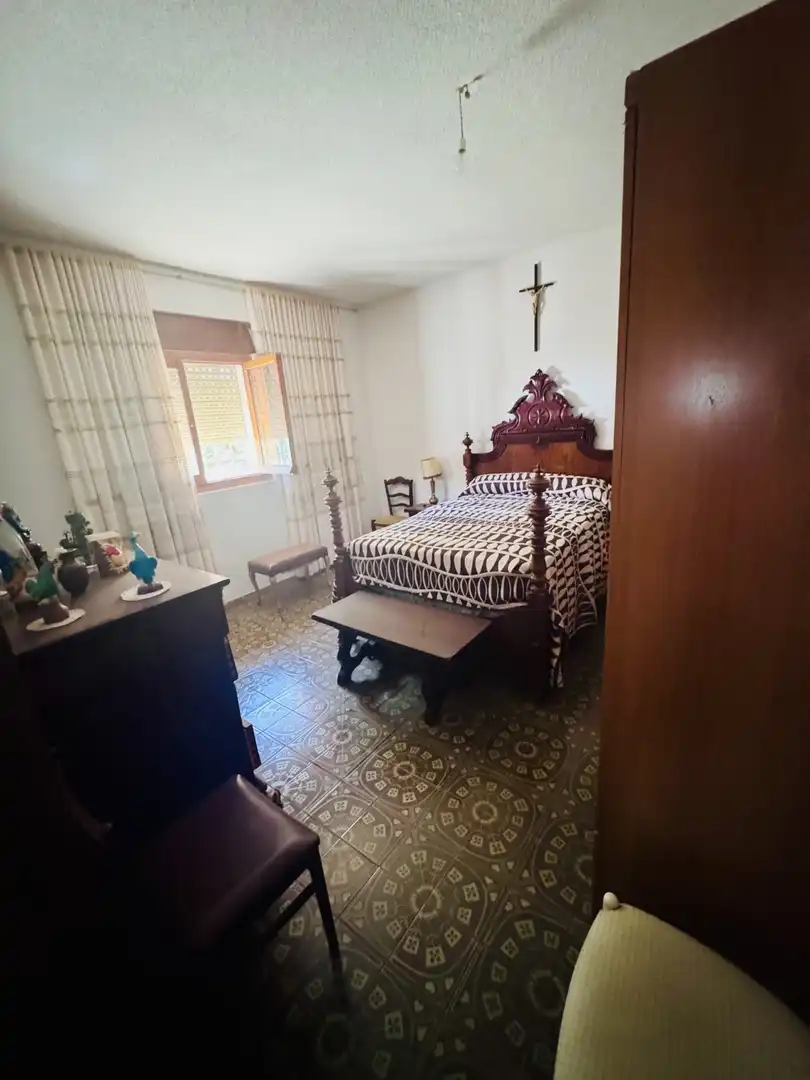 Casa rústica amb terrassa en venda a Horcajo de los Montes, imagen 8