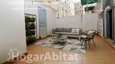 Foto 3 de Piso en venta en Avenida Perez Galdos, La Petxina, Valencia Capital