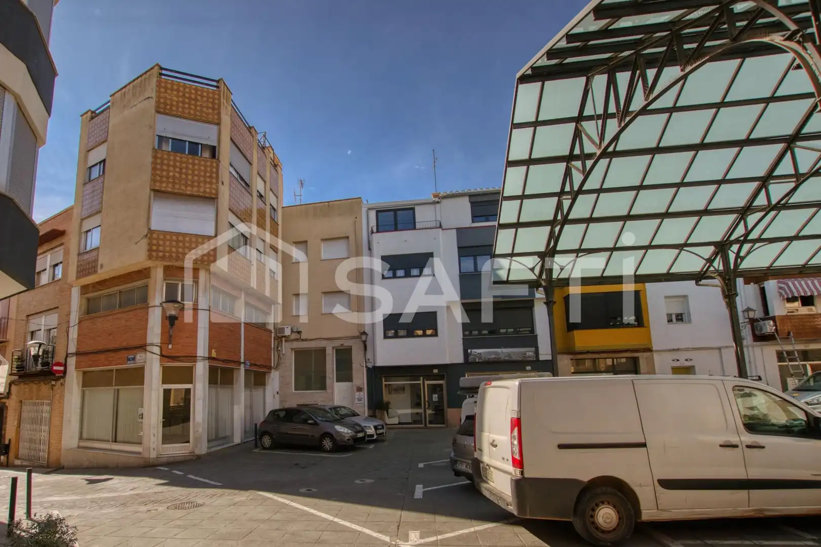 Vista exterior de Pis en venda en Alcalà de Xivert