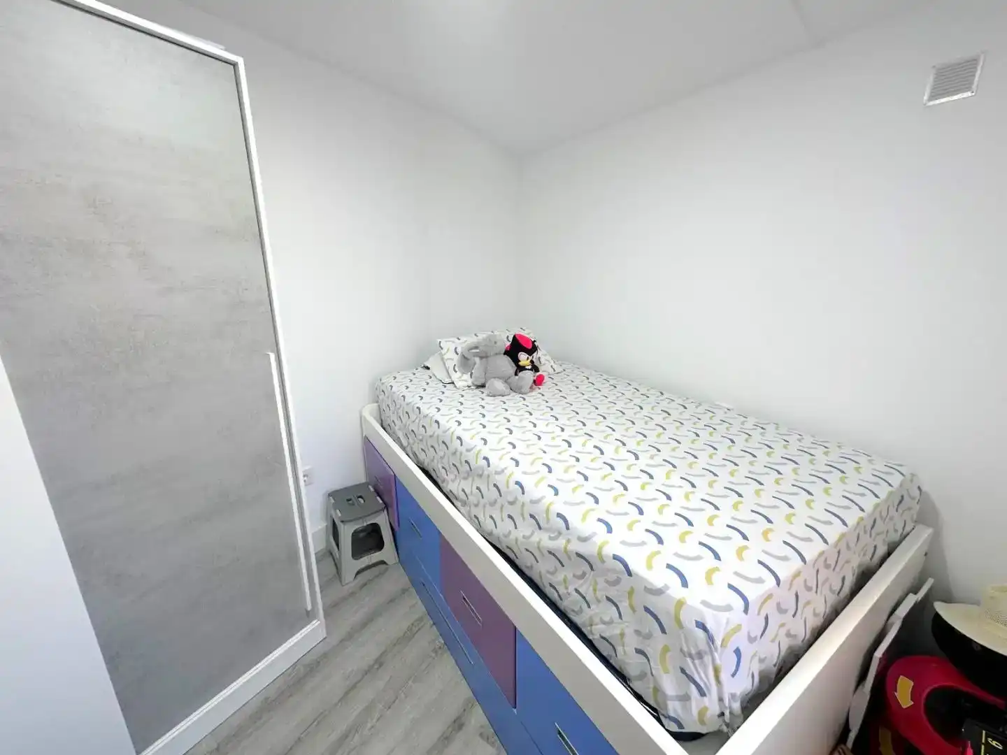 Bedroom of Flat for sale in El Moncayo - El Pòrtic