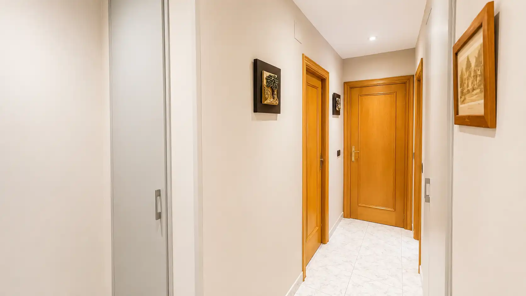 Wohnung zum Verkauf in Tàrrega mit Klimaanlage, Heizung und Terrasse