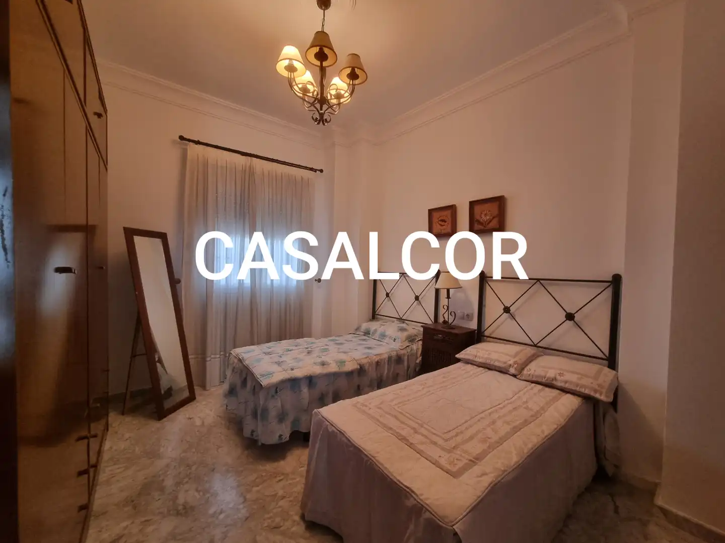 Habitación de Casa o chalet de alquiler en El Viso del Alcor con Aire acondicionado y Amueblado