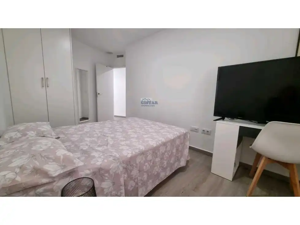 Habitación de Apartamento en venta en Dénia con Aire acondicionado, Calefacción y Terraza