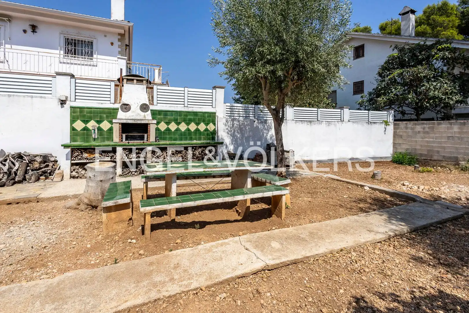 Vista exterior de Casa o chalet en venta en El Vendrell con Aire acondicionado, Calefacción y Jardín privado