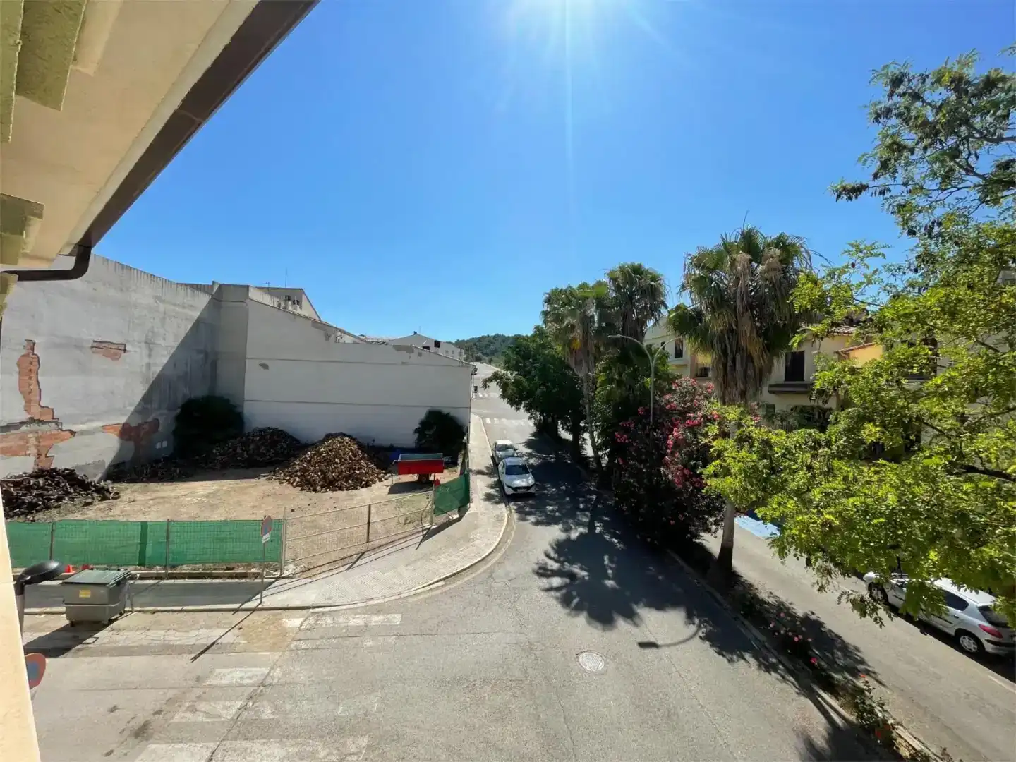 Vista exterior de Piso en venta en Castelló de Rugat con Aire acondicionado, Trastero y Amueblado