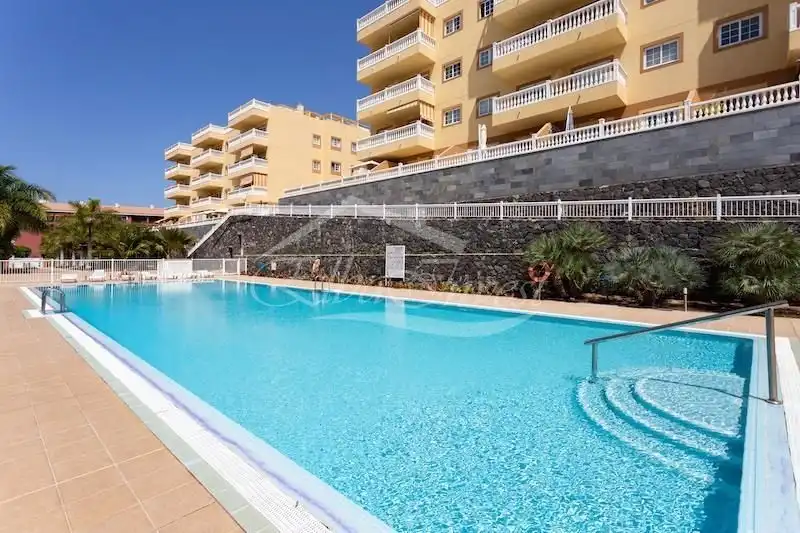 Ático con piscina en venta en Palm - Mar, imagen 3