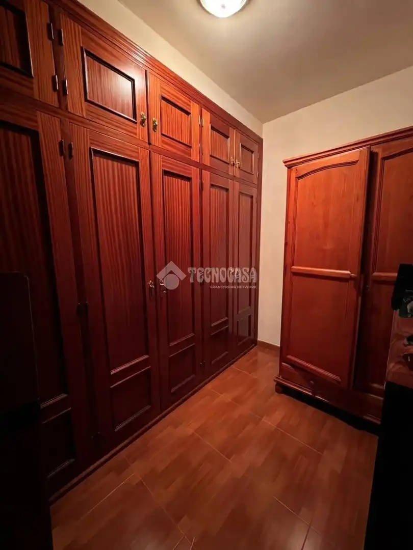 Bedroom of Flat for sale in Zona de la Vega