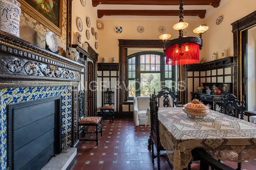 Comedor de Casa o chalet en venta en Bétera con Calefacción, Jardín privado y Terraza