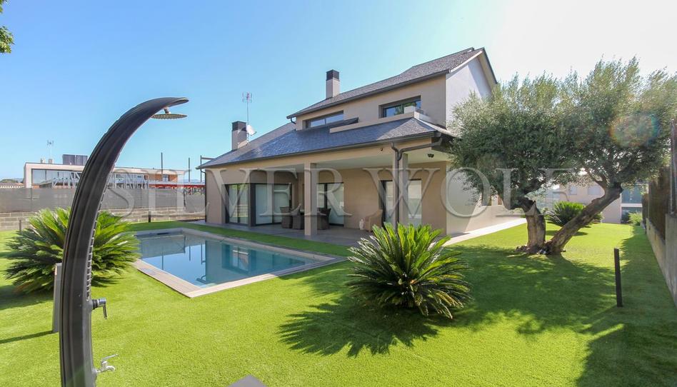 Foto 1 de Casa o xalet en venda a Carrer Dels Til·lers, Palau-solità i Plegamans, Barcelona