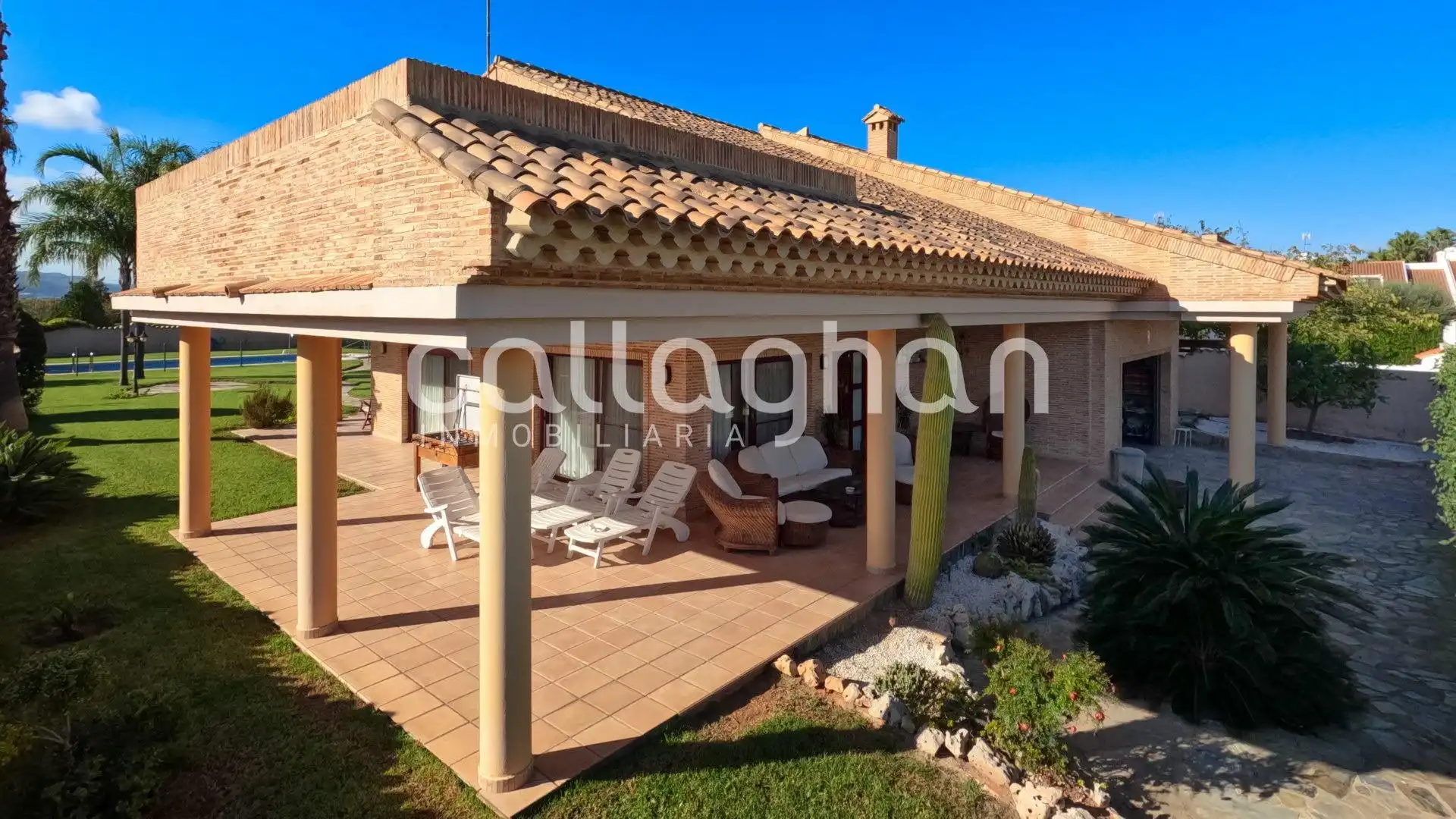 Villa avec balcon à vendre à Corinto - Almarda, imagen 6