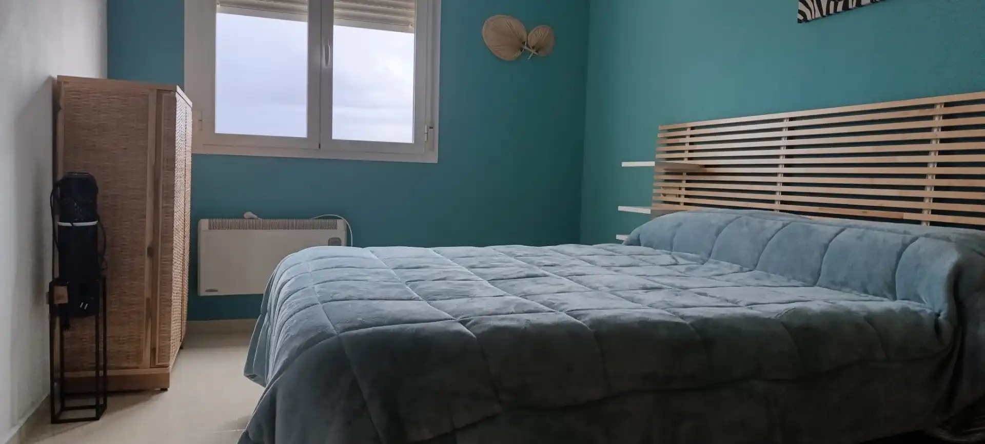 Habitación de Piso en venta en Pedro Muñoz con Calefacción, Trastero y Amueblado