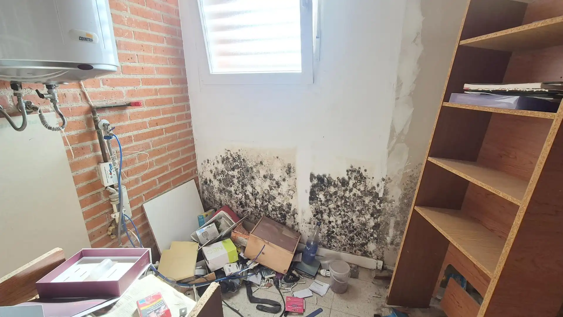 Pis en venda en Castellanos de Moriscos amb Calefacció, Traster i Balcó