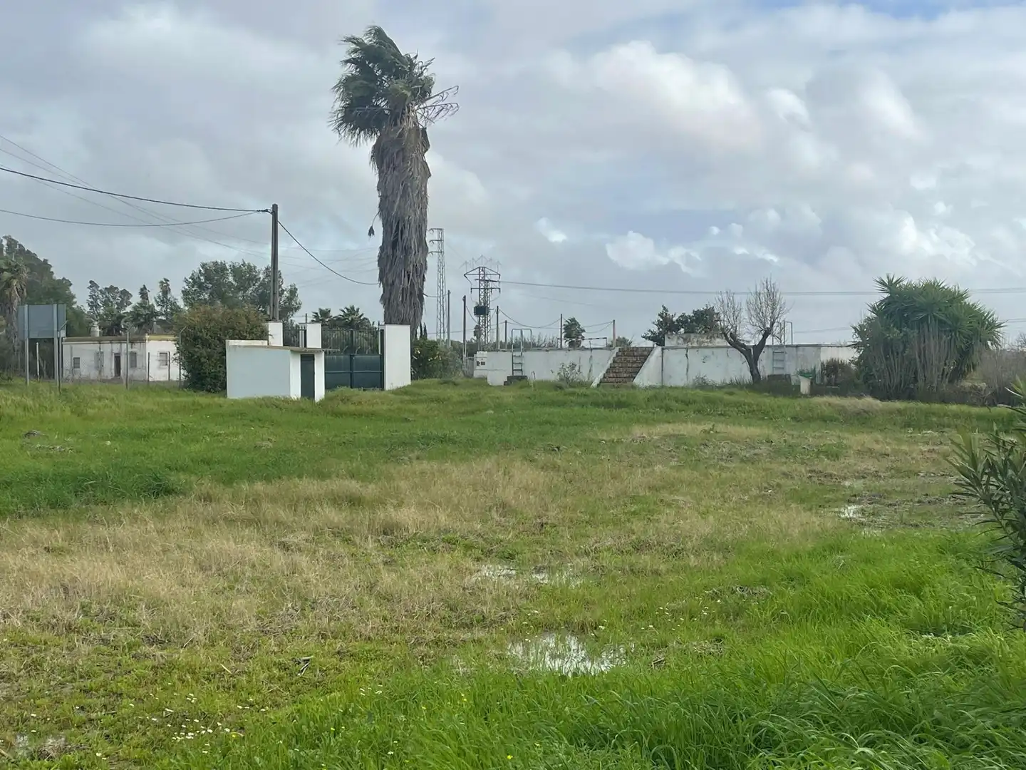 Finca rústica en venda a Gibraleón
