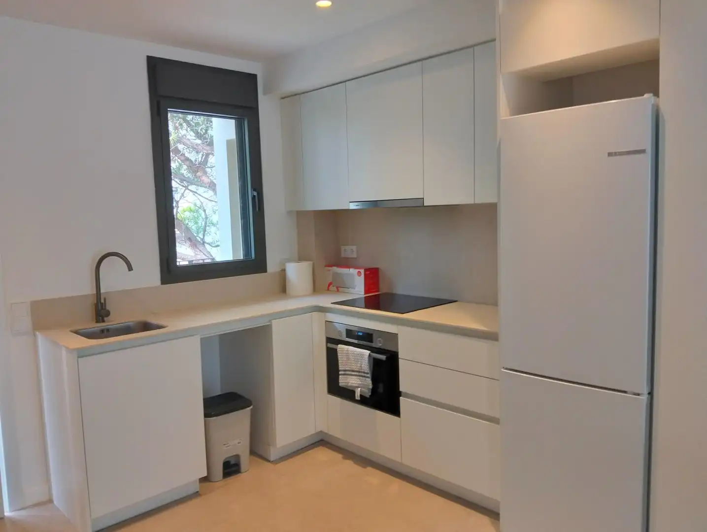 Apartment mit Terrasse zur Miete in Carrer del Rec, imagen 10
