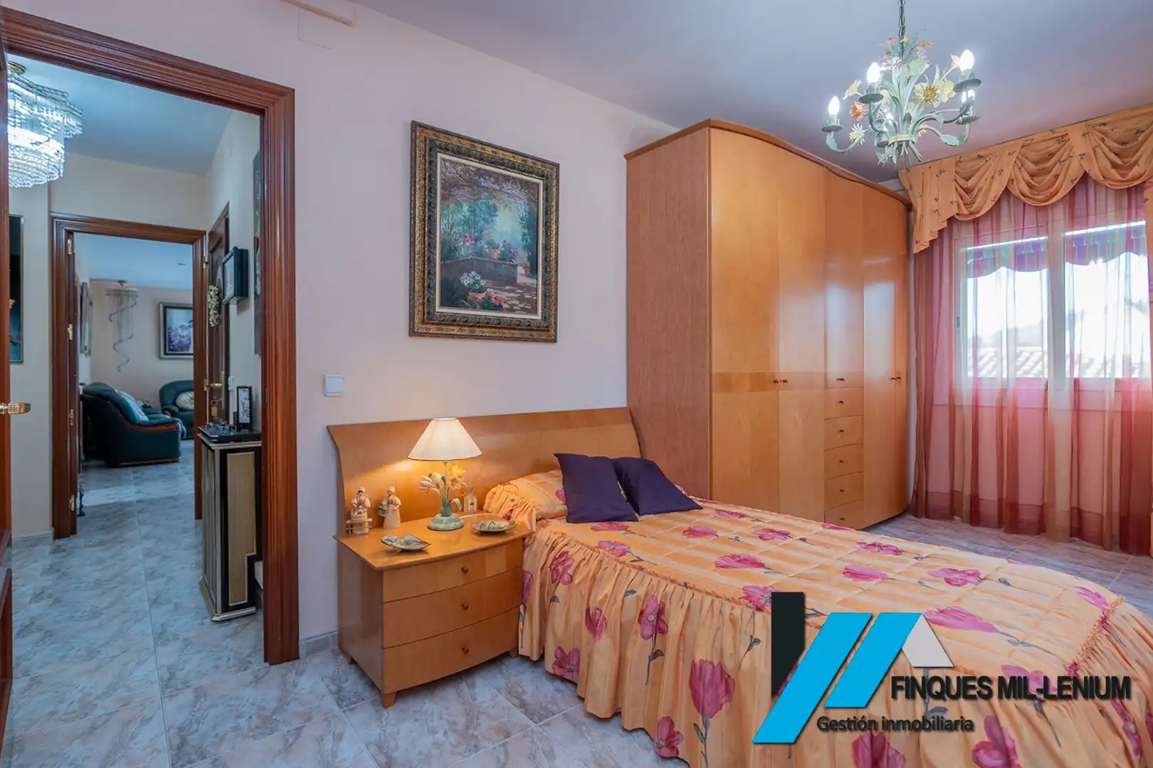 Detached house with terrace for sale in Begues, imagen 56
