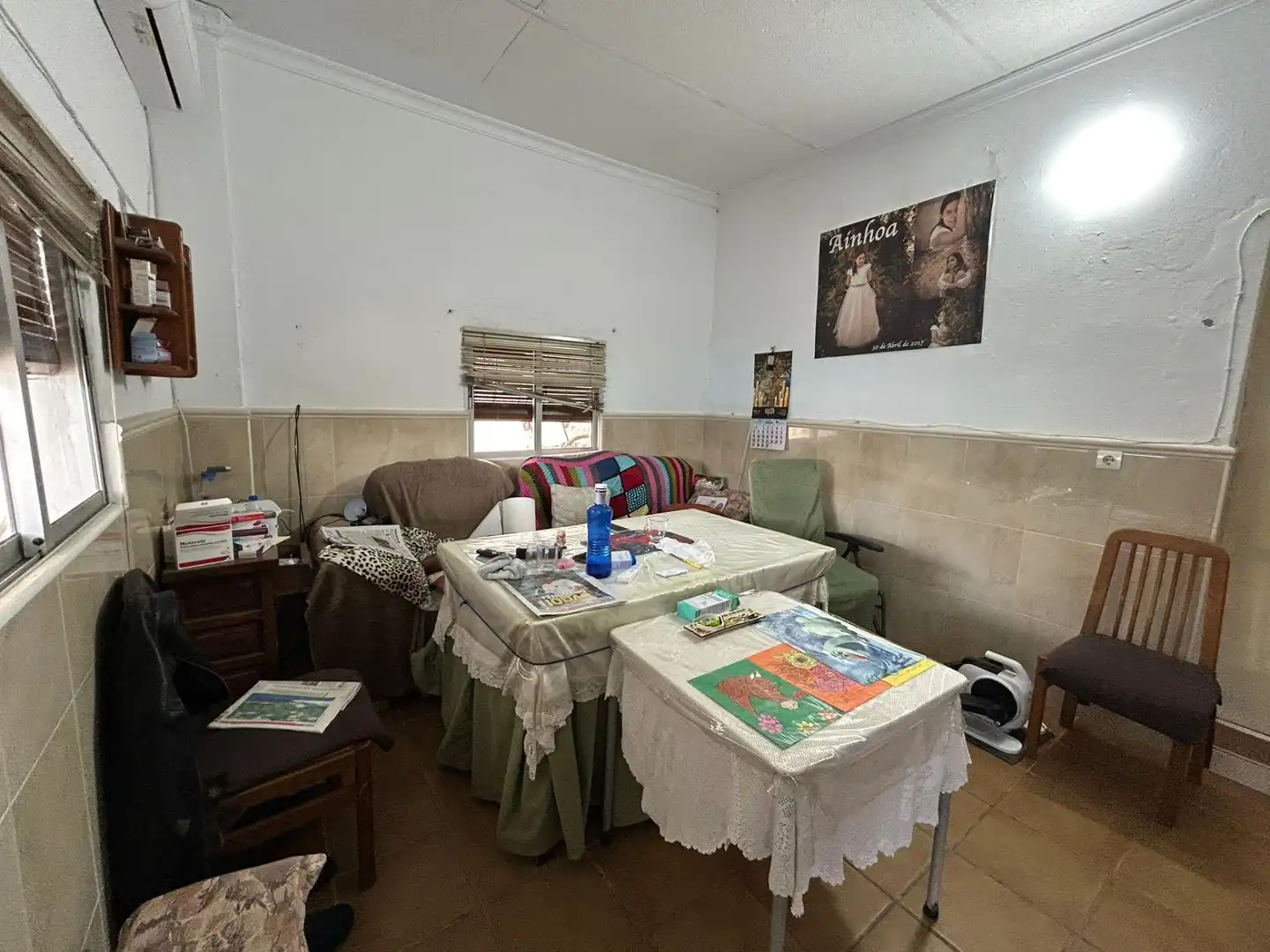 Comedor de Finca rústica en venta en Utrera