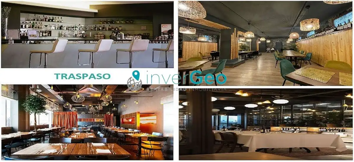 Local en traspaso en Valladolid con Aire acondicionado, Calefacción y Terraza