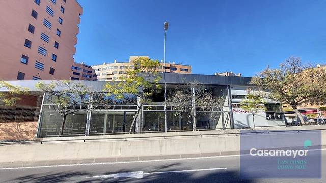 Local comercial en Alquiler en Calle José García Sellés en Garbinet - Parque de las Avenidas