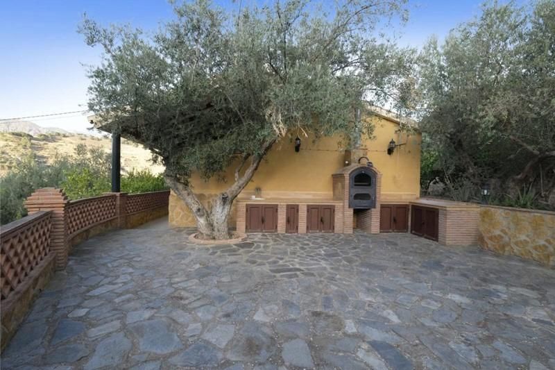 Jardí de Finca rústica en venda en Villamena