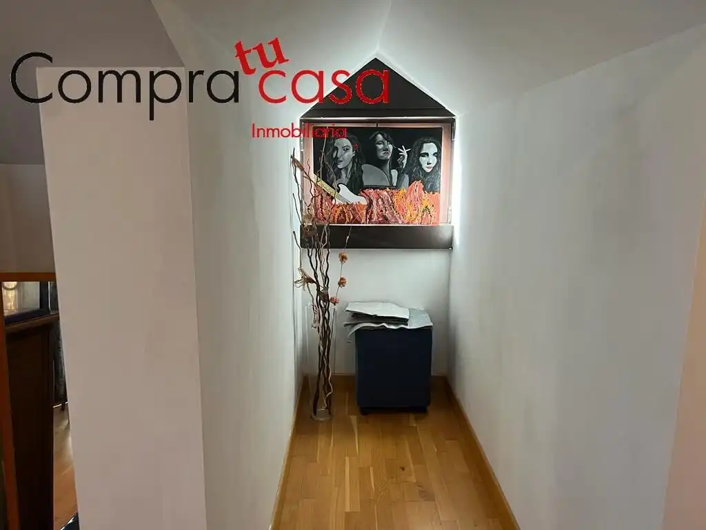 Casa adosada en venda en Segovia amb Calefacció, Jardí privat i Balcó