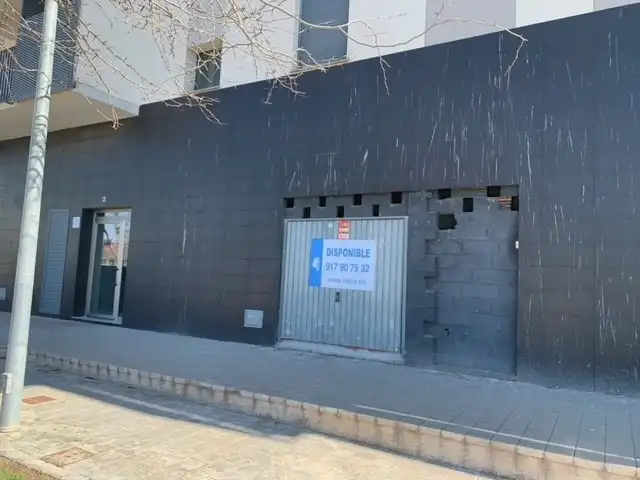 Vista exterior de Local en venda en Vinaròs