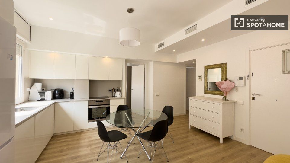 Piso de alquiler en Sant Gervasi- Galvany