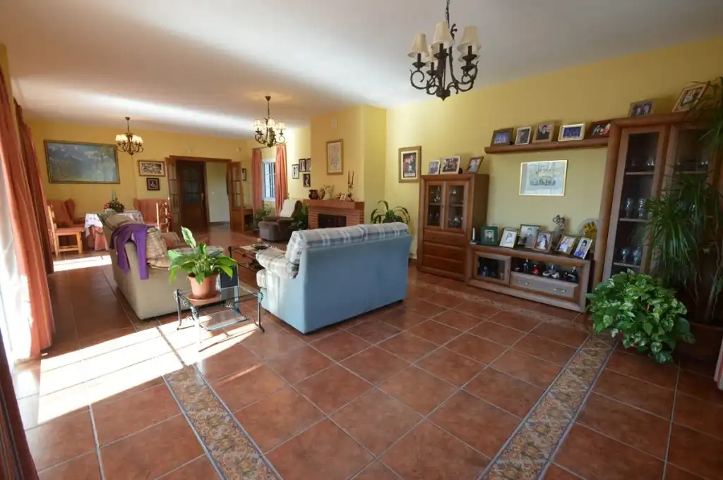Chalet con terraza en venta en La Capellanía - El Higuerón, imagen 5