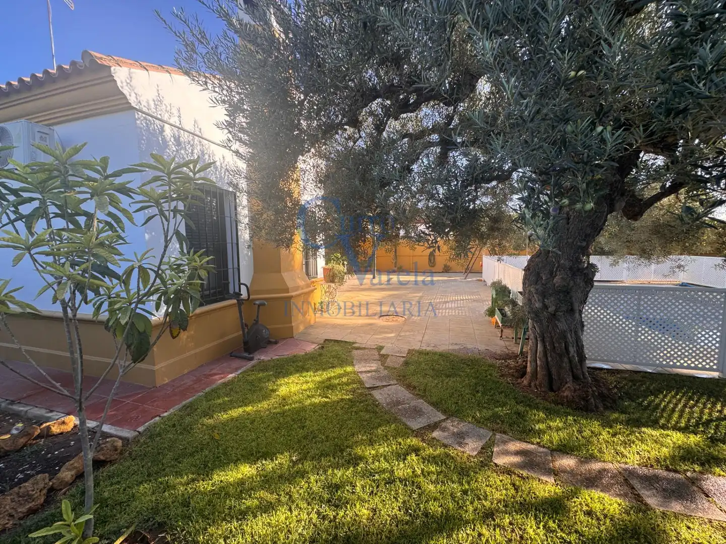 Casa rústica amb piscina en venda a Urbanizacion Jimena M, imagen 11
