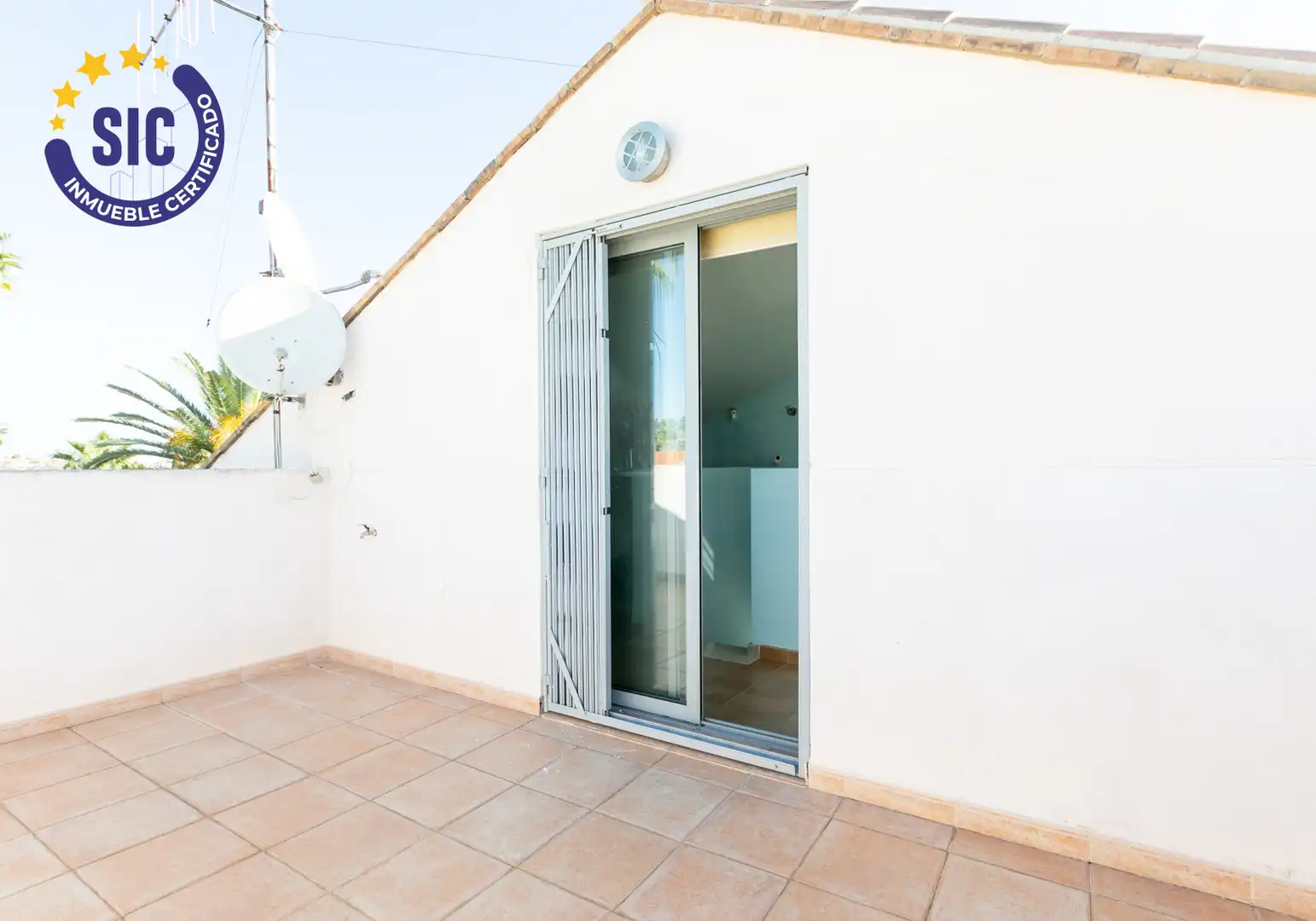 Terraza de Casa o chalet en venta en Sagunto / Sagunt con Aire acondicionado, Calefacción y Jardín privado