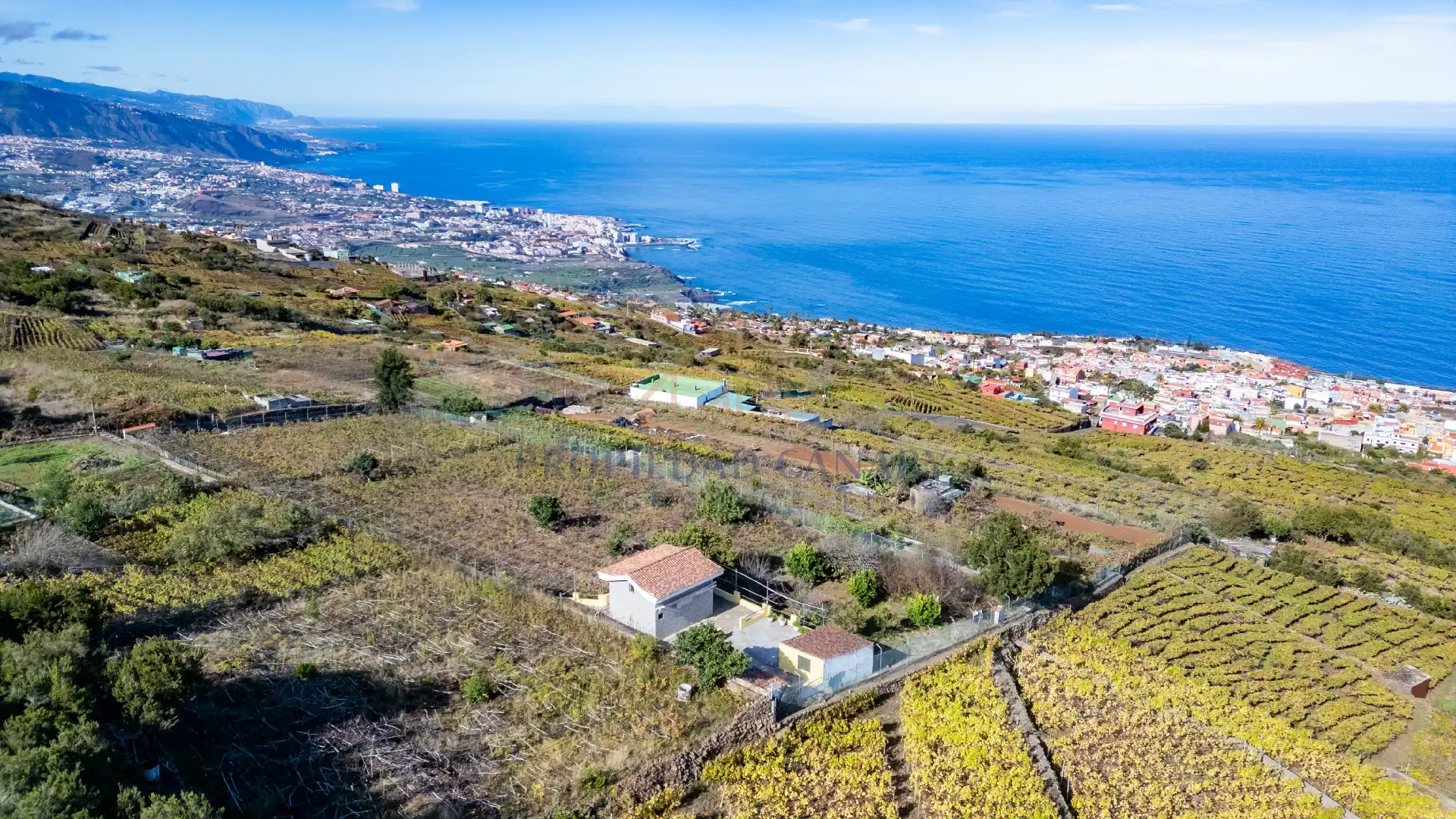 Finca rústica en venda en Santa Úrsula amb Terrassa