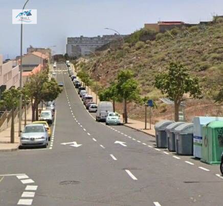 Vista exterior de Pis en venda en  Santa Cruz de Tenerife Capital amb Jardí privat i Terrassa