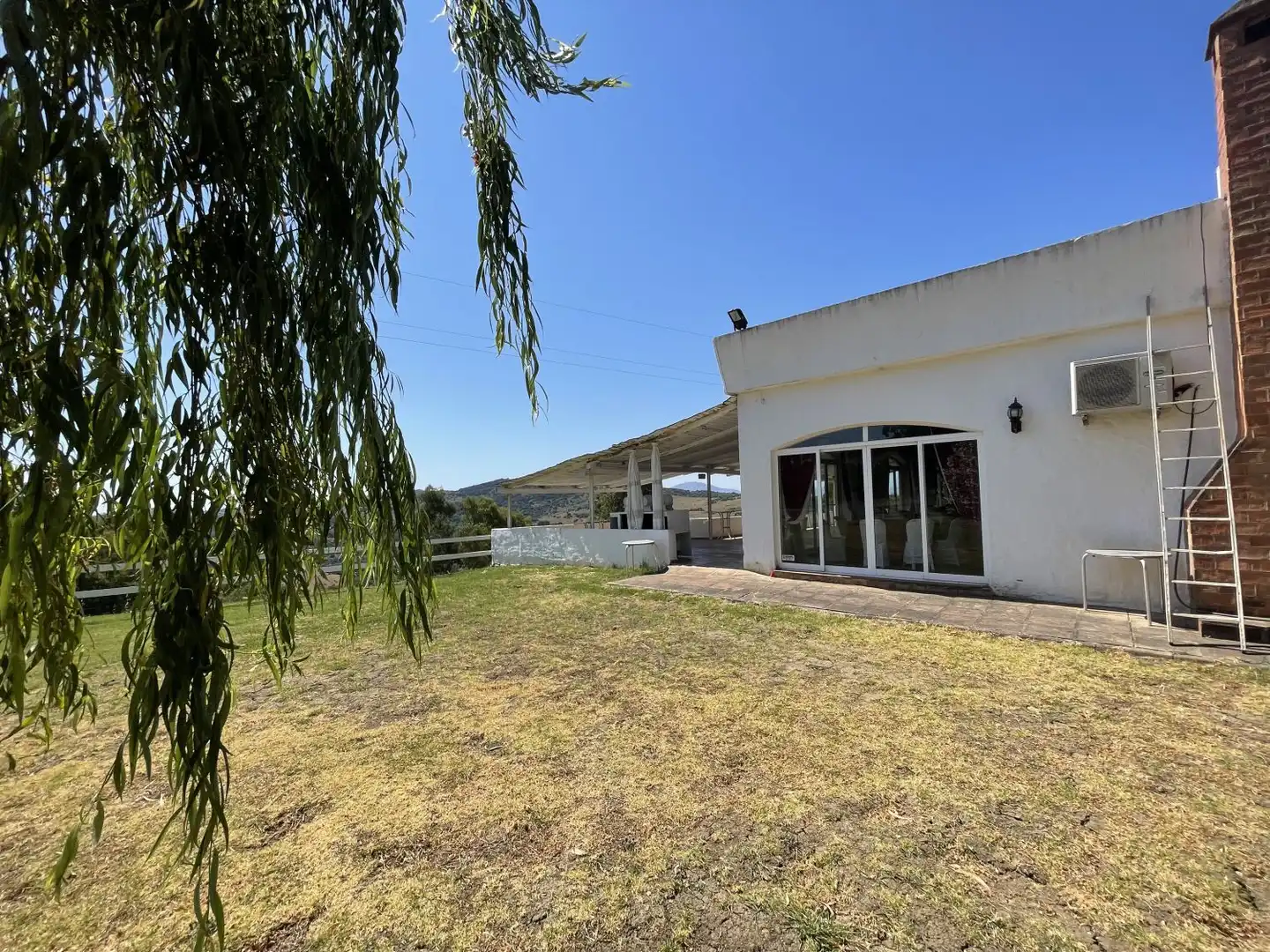 Vista exterior de Casa o chalet en venta en Algeciras con Aire acondicionado, Calefacción y Jardín privado