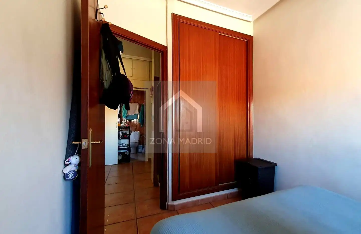 Habitación de Piso en venta en Madrid con Calefacción