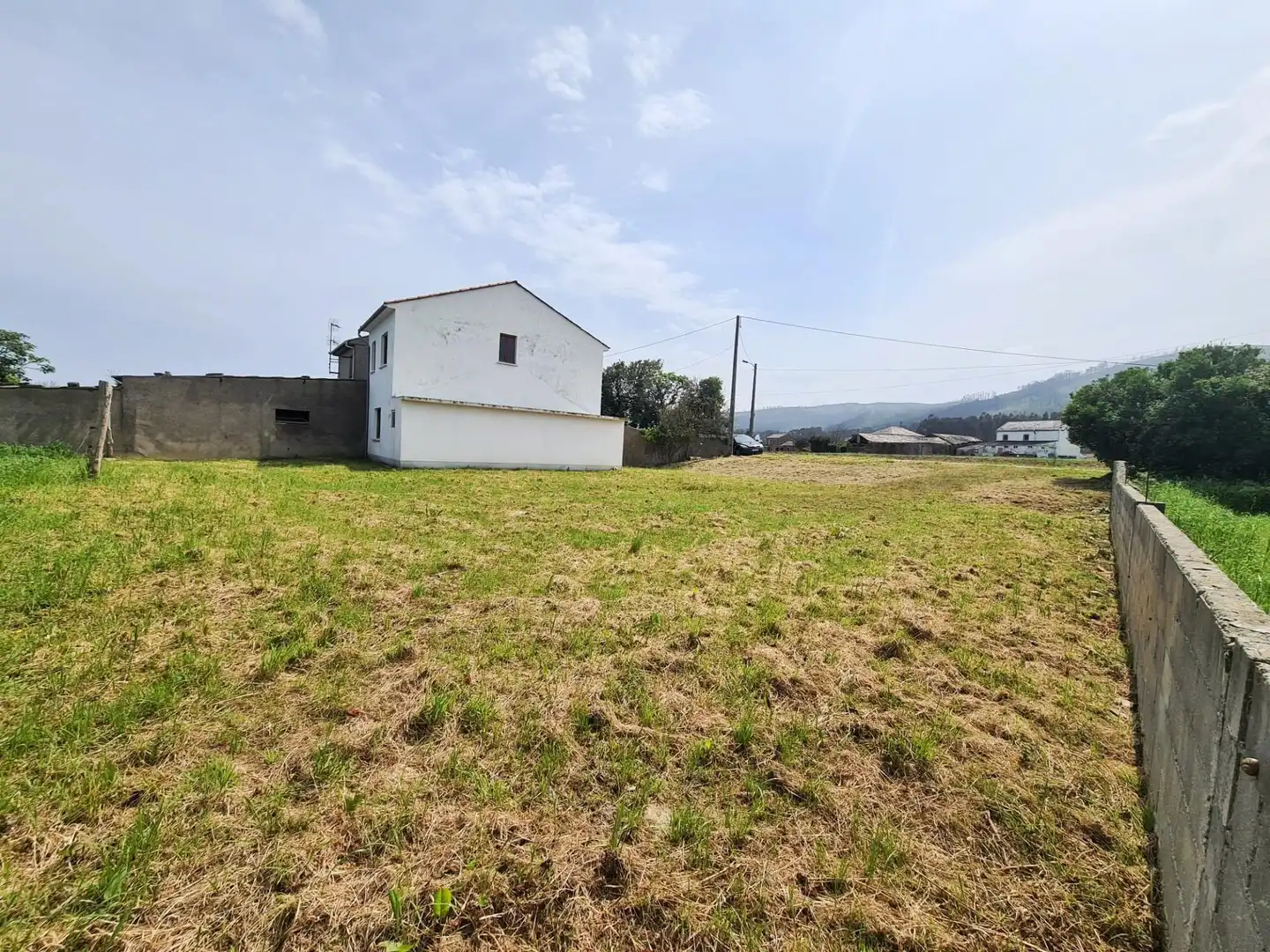 Casa adosada en venta en Ribadeo