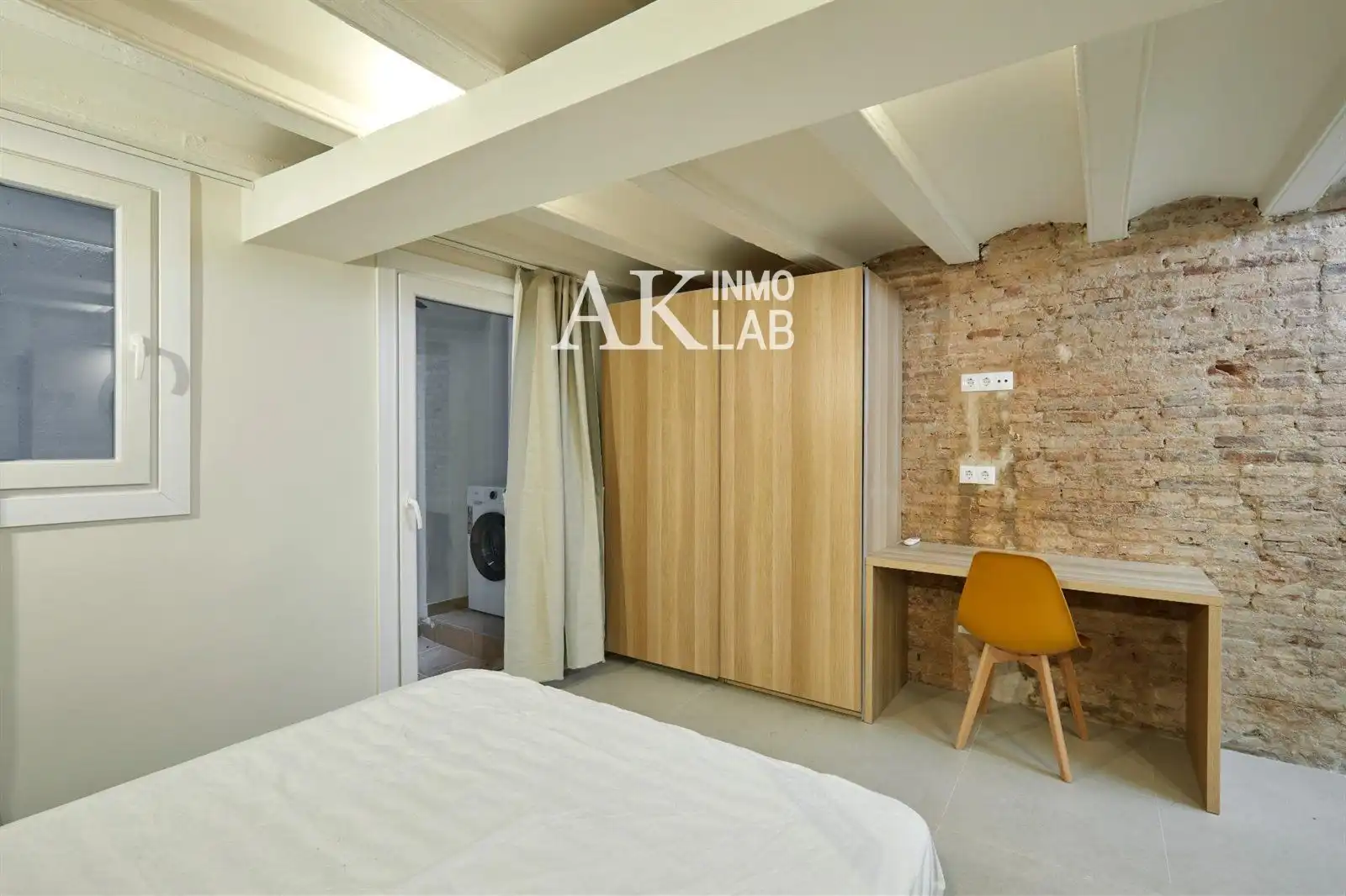Schlafzimmer von Gebäude zum Verkauf in Barcelona