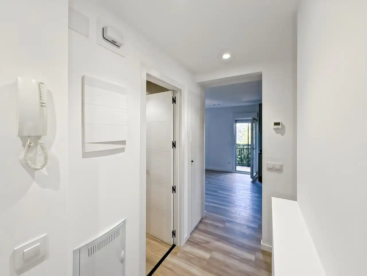 Wohnung zum Verkauf in Leganés mit Klimaanlage, Heizung und Terrasse
