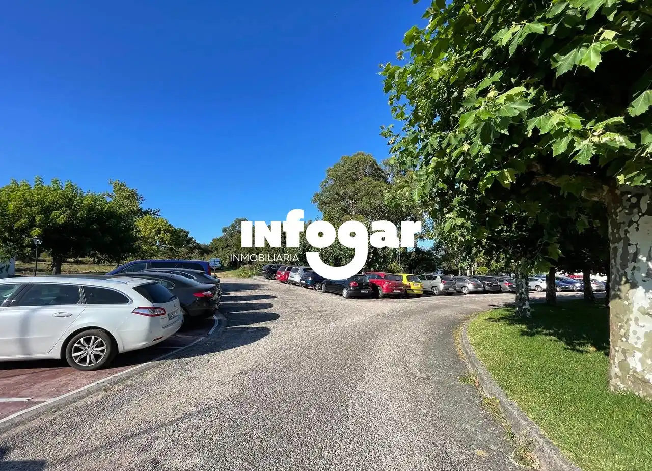 Parkplatz von Wohnung zum Verkauf in A Guarda   mit Heizung, Möbliert und Gemeinschaftspool
