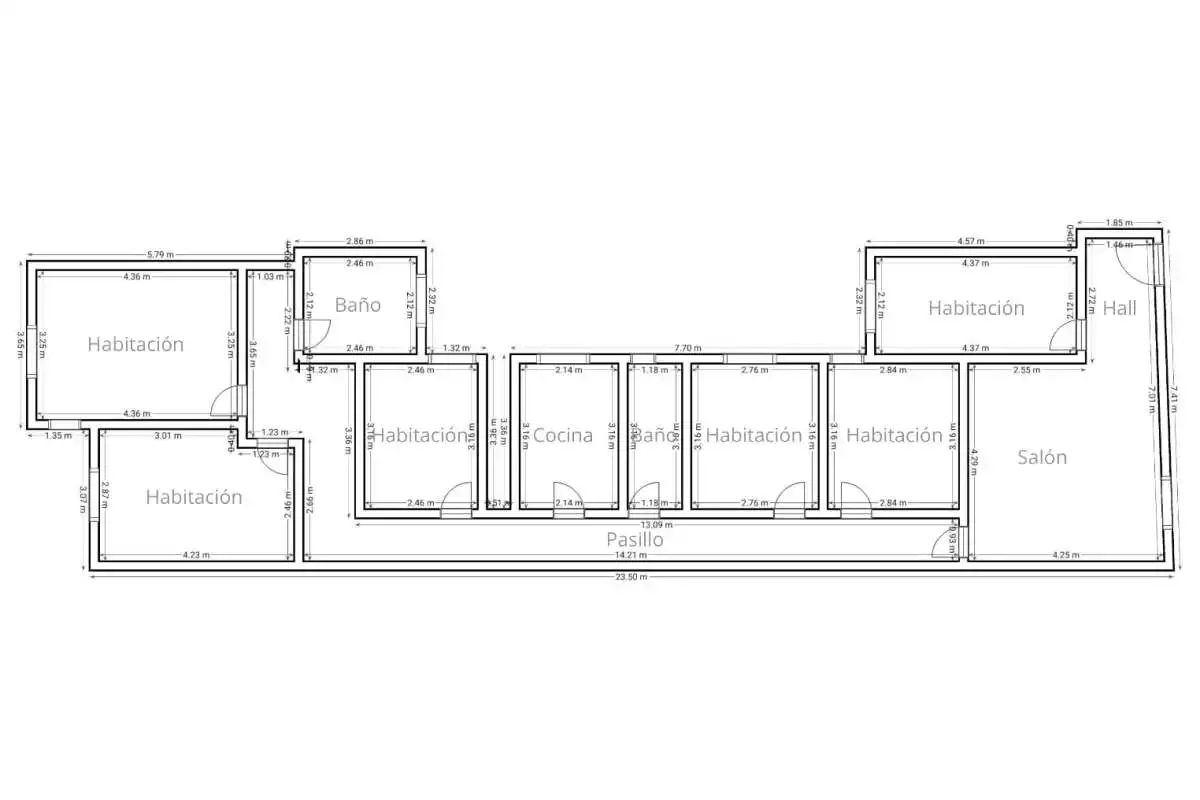 Appartement avec ascenseur à vendre à Calle de Blasco de Garay ., imagen 41