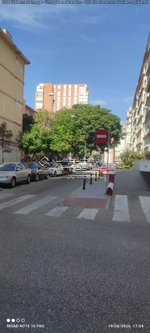 Vista exterior de Piso en venta en Cádiz