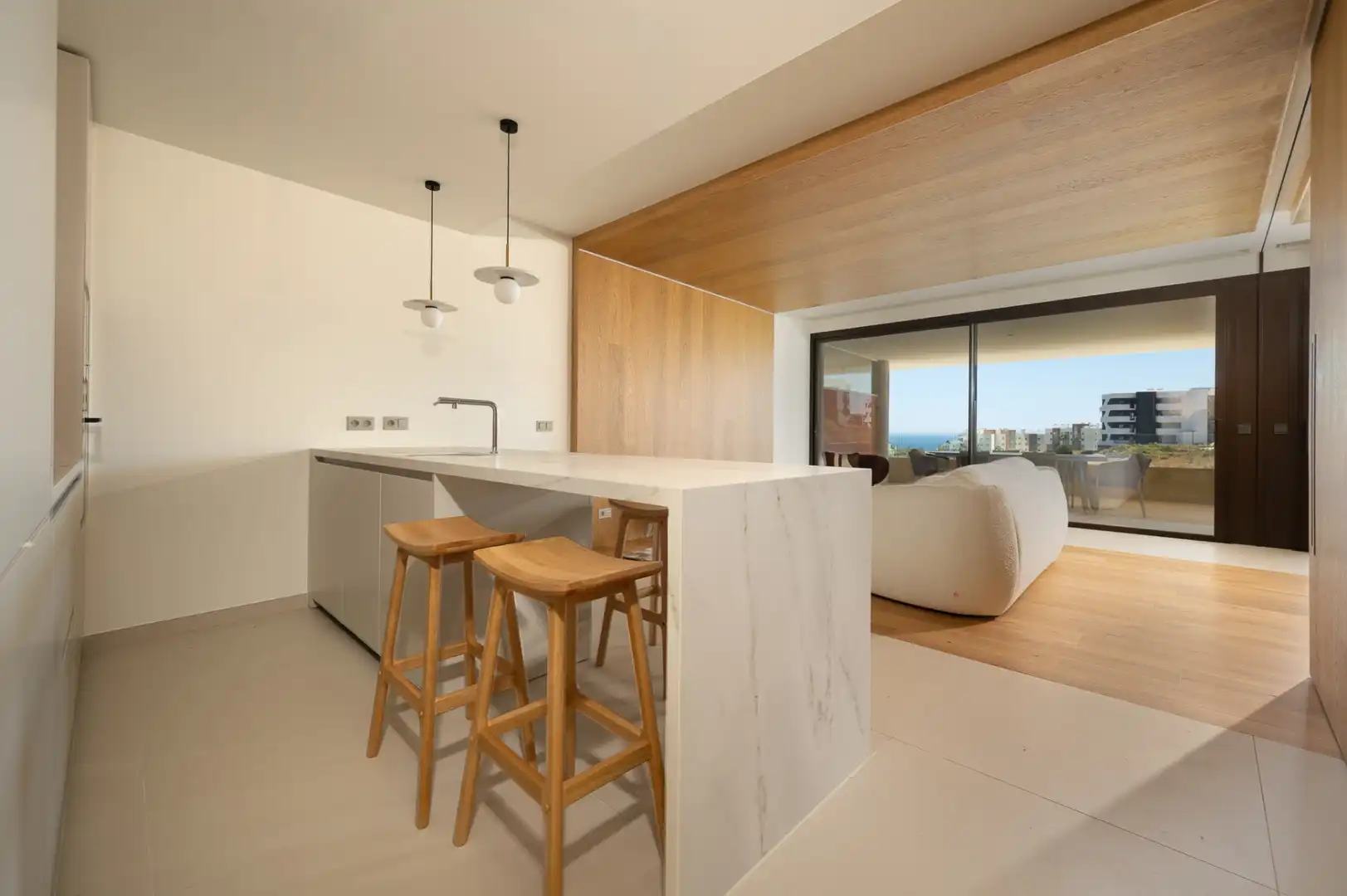 Apartament amb piscina en venda a El Higuerón, imagen 5