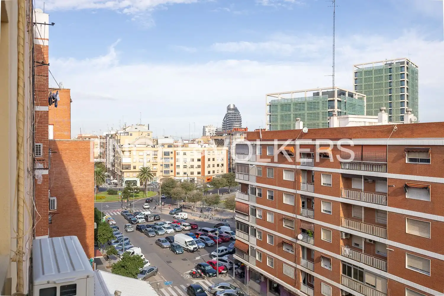 Pis amb ascensor de lloguer a L'Olivereta, imagen 22