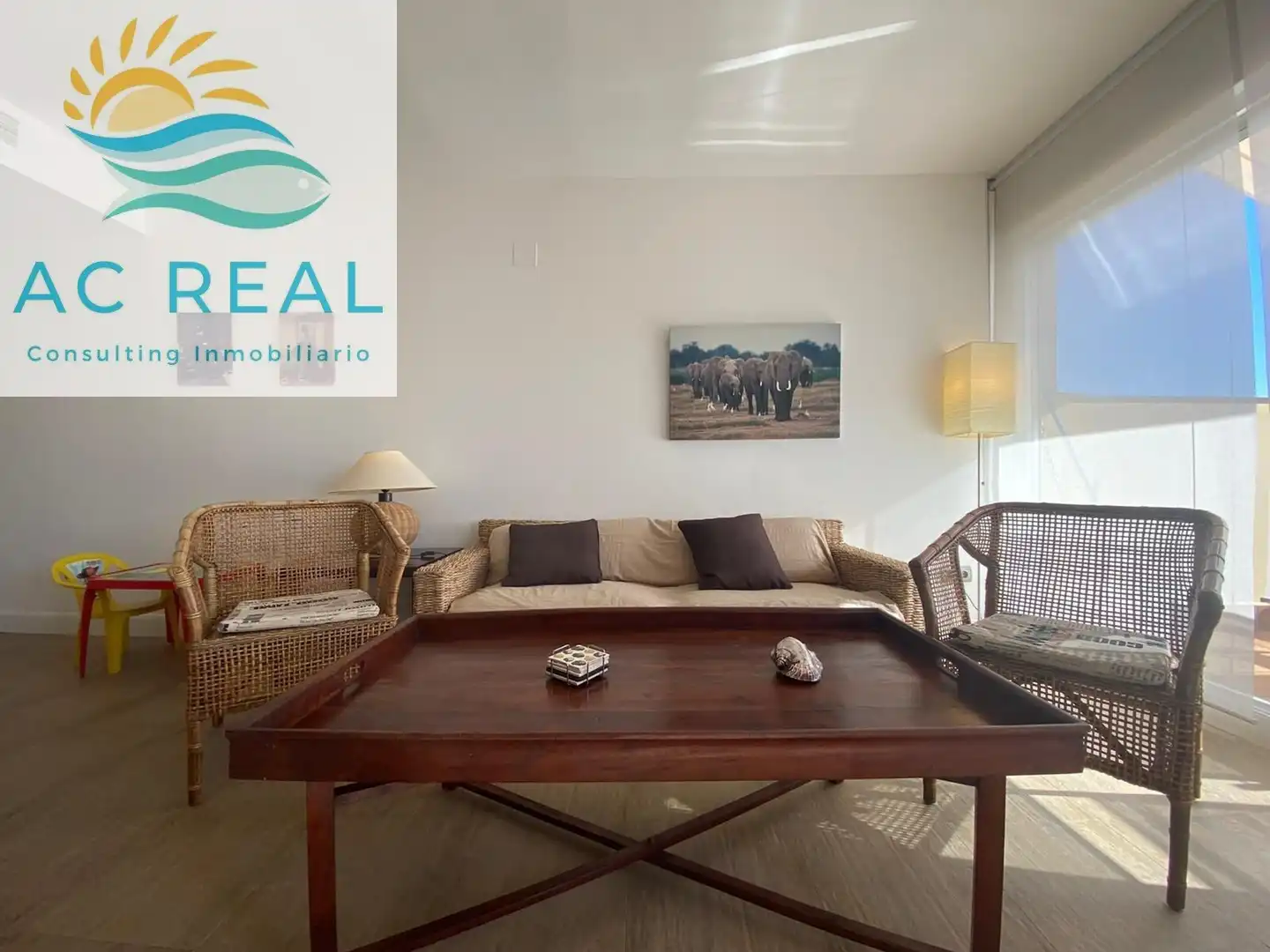 Penthouse mit Terrasse zum Verkauf in Punta del Moral