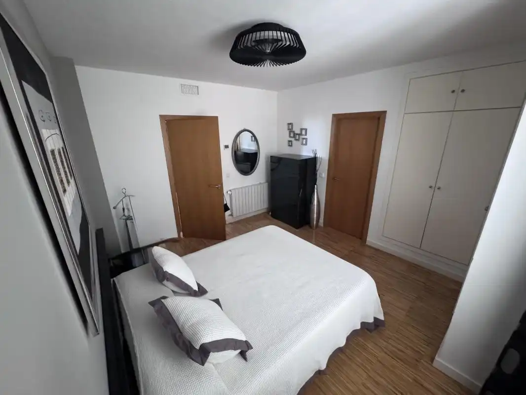 Bedroom of Detached homes for sale in Aranjuez  with Air Conditioner, Heating and Private garden