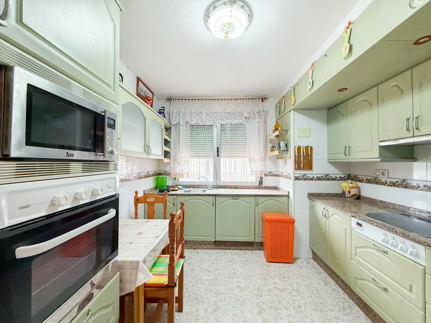Kitchen of Detached homes for sale in Águilas  with Air Conditioner, Private garden and Terrace